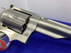 1984 Ruger Redhawk .44 Mag SS 7.5" *VINTAGE DOUBLE/SINGLE-ACTION REVOLVER*