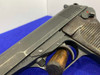 1953 CZ 52 7.62x25mm Tok Park 4.7" *AWESOME CZECHOSLOVAK-MADE HANDGUN*     