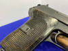 1953 CZ 52 7.62x25mm Tok Park 4.7" *AWESOME CZECHOSLOVAK-MADE HANDGUN*     