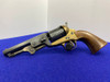 1974 Italian-Made/Hawes Firearms 1851 Navy .36 Brass *CLASSIC REPRODUCTION*