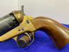 1974 Italian-Made/Hawes Firearms 1851 Navy .36 Brass *CLASSIC REPRODUCTION*