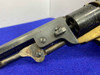 1974 Italian-Made/Hawes Firearms 1851 Navy .36 Brass *CLASSIC REPRODUCTION*