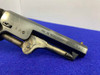 1974 Italian-Made/Hawes Firearms 1851 Navy .36 Brass *CLASSIC REPRODUCTION*