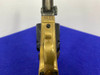 1974 Italian-Made/Hawes Firearms 1851 Navy .36 Brass *CLASSIC REPRODUCTION*