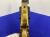 1974 Italian-Made/Hawes Firearms 1851 Navy .36 Brass *CLASSIC REPRODUCTION*