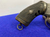 Webley & Scott Mark III .38 S&W Blue *HISTORIC TOP-BREAK BRITISH REVOLVER*