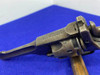 Webley & Scott Mark III .38 S&W Blue *HISTORIC TOP-BREAK BRITISH REVOLVER*