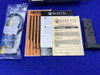 Beretta 30X Tomcat .32 ACP Blk/Inox 2.8" *TIP-UP BARREL POCKET PISTOL*