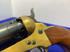 1997 Pietta 1851 Navy .44 Cal Blue/Brass 7.5" *POPULAR REPRODUCTION MODEL*
