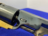 1997 Pietta 1851 Navy .44 Cal Blue/Brass 7.5" *POPULAR REPRODUCTION MODEL*