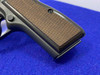 2002 Browning Hi-Power 9mm Blue 4 3/4" *TIMELESS BELGIAN HIGH POWER*