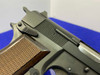 2002 Browning Hi-Power 9mm Blue 4 3/4" *TIMELESS BELGIAN HIGH POWER*