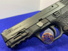 Smith Wesson M&P9 Shield EZ 9mm Blk 3.68" *CONCEALED CARRY PISTOL*