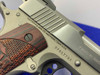 Colt Defender Lightweight .45ACP Cerakote 3" *DESIGNED FOR CONCEALED CARRY*