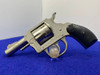 H&R Model 733 .32S&W Long Stainless 2 5/8" *COMPACT DOUBLE-ACTION*