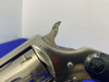 H&R Model 733 .32S&W Long Stainless 2 5/8" *COMPACT DOUBLE-ACTION*