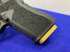 Custom Combat Armory 9mm Gold/Black 4" *COMPACT VERSATILE PISTOL*