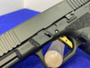 Custom Combat Armory 9mm Gold/Black 4" *COMPACT VERSATILE PISTOL*