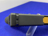 Custom Combat Armory 9mm Gold/Black 4" *COMPACT VERSATILE PISTOL*