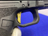 Custom Combat Armory 9mm Gold/Black 4" *COMPACT VERSATILE PISTOL*