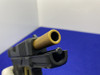 Custom Combat Armory 9mm Gold/Black 4" *COMPACT VERSATILE PISTOL*
