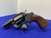 1974 Colt Detective Special .38 Spl Blue 2" *COLLECTIBLE "FOURTH ISSUE"*