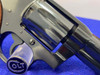 1974 Colt Detective Special .38 Spl Blue 2" *COLLECTIBLE "FOURTH ISSUE"*