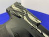 Taurus TX22 Compact 22 LR 3.6" *US DISTRESSED FLAG ENGRAVED EXAMPLE*