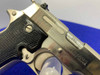 Star Model S .380 ACP Starvel 4" *POPULAR SPANISH SERVICE PISTOL*