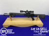 Anderson AM-15 .223 Wylde Black 20" *CUSTOMIZED AR-15 w/ BUSHNELL SCOPE*