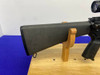 Anderson AM-15 .223 Wylde Black 20" *CUSTOMIZED AR-15 w/ BUSHNELL SCOPE*