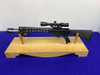 Anderson AM-15 .223 Wylde Black 20" *CUSTOMIZED AR-15 w/ BUSHNELL SCOPE*