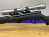 Savage Mark II FV-SR .22 LR 16.5" Black *FANTASTIC BOLT-ACTION RIFLE*