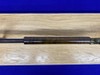 Mowrey Gun Works .36 Cal Brass/Blue 28"*ALLEN & THURBER RIFLE REPRODUCTION*