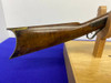 William P.DeWitt 29 1/2" Blued *CUSTOM MADE TO ORDER MUZZLELOADER*