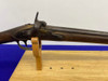 1830 Harpers Ferry 1816 .69 Cal Blued 42" *ANTIQUE INFANTRY MUSKET*