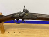 1820 L Pomeroy 1816 .69 Caliber Blued 29 3/4" *ANTIQUE MUZZLELOADER RIFLE*
