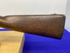 1820 L Pomeroy 1816 .69 Caliber Blued 29 3/4" *ANTIQUE MUZZLELOADER RIFLE*