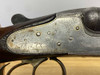 H. Burgsmüller & Söhne “Jagd” Model 16 GA 29.75" *BEAUTIFUL DOUBLE BARREL*