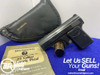 1965 FN Browning Automatic “Baby” .25 ACP Blue 2" *"B.A.C." MARKED EXAMPLE*