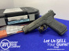 Glock G48 9mm Black 4.17" *SLIMLINE SEMI-AUTOMATIC EVERYDAY CARRY PISTOL*