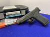 Glock G48 9mm Black 4.17" *SLIMLINE SEMI-AUTOMATIC EVERYDAY CARRY PISTOL*
