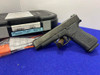 Glock G48 9mm Black 4.17" *SLIMLINE SEMI-AUTOMATIC EVERYDAY CARRY PISTOL*