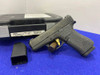 Glock G43X 9mm Black 3.41" *ULTRA RELIABLE SLIMLINE COMPACT HANDGUN*