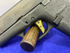 Glock G43X 9mm Black 3.41" *ULTRA RELIABLE SLIMLINE COMPACT HANDGUN*