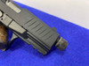 2017 Walther PPQ .22 LR Blue 4" *RIMFIRE PISTOL WITH THREADED BARREL*