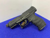 2017 Walther PPQ .22 LR Blue 4" *RIMFIRE PISTOL WITH THREADED BARREL*