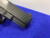 Custom Combat Armory 9mm Gold/Black 4" *COMPACT PISTOL w/ NIGHT SIGHTS*