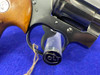 1968 Colt Officers Model Match .22LR 6" Blue *VINTAGE COLT DOUBLE-ACTION*