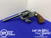 1937 Colt Official Police .22 LR Blue 6" *FANTASTIC COLT DOUBLE-ACTION*